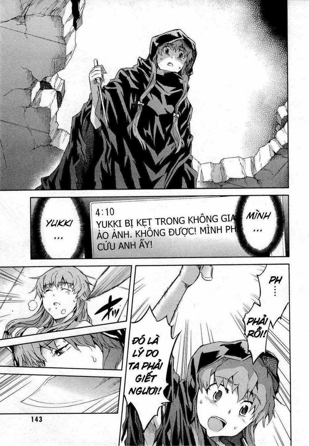 Hoàng Tử Bất Đắc Dĩ - Chapter 55 - Trang 128