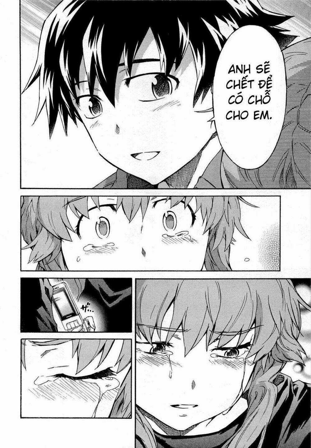 Hoàng Tử Bất Đắc Dĩ - Chapter 55 - Trang 151