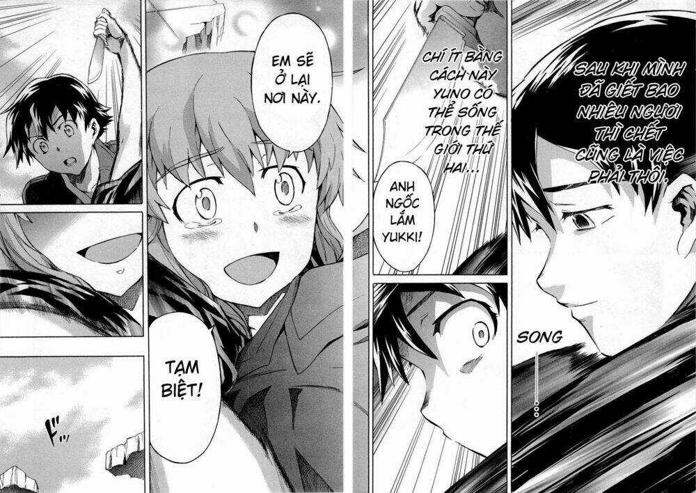 Hoàng Tử Bất Đắc Dĩ - Chapter 55 - Trang 153
