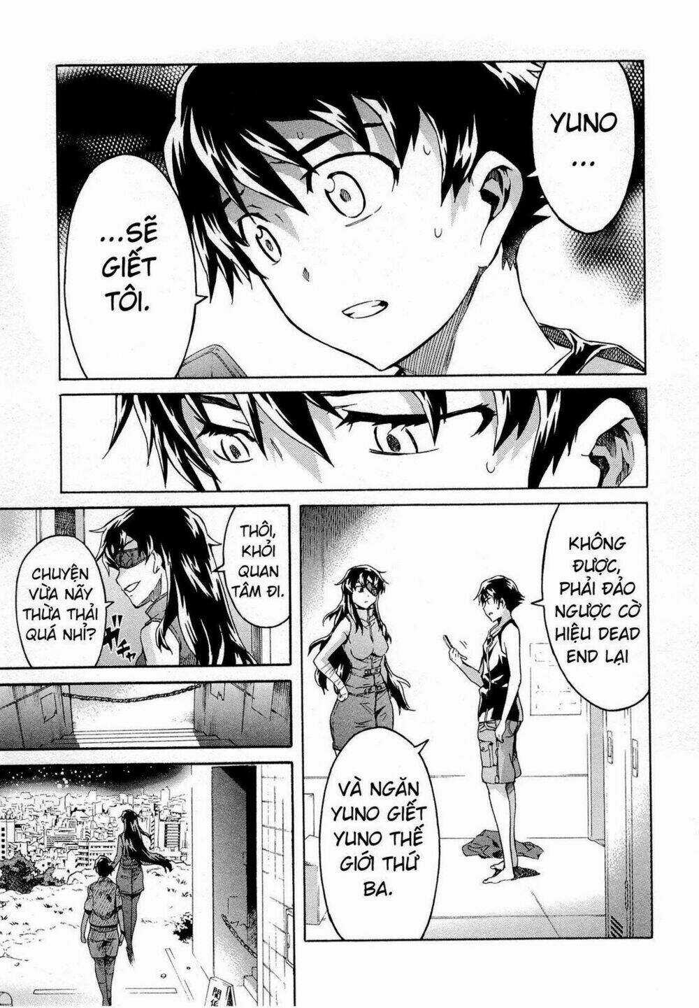 Hoàng Tử Bất Đắc Dĩ - Chapter 55 - Trang 22