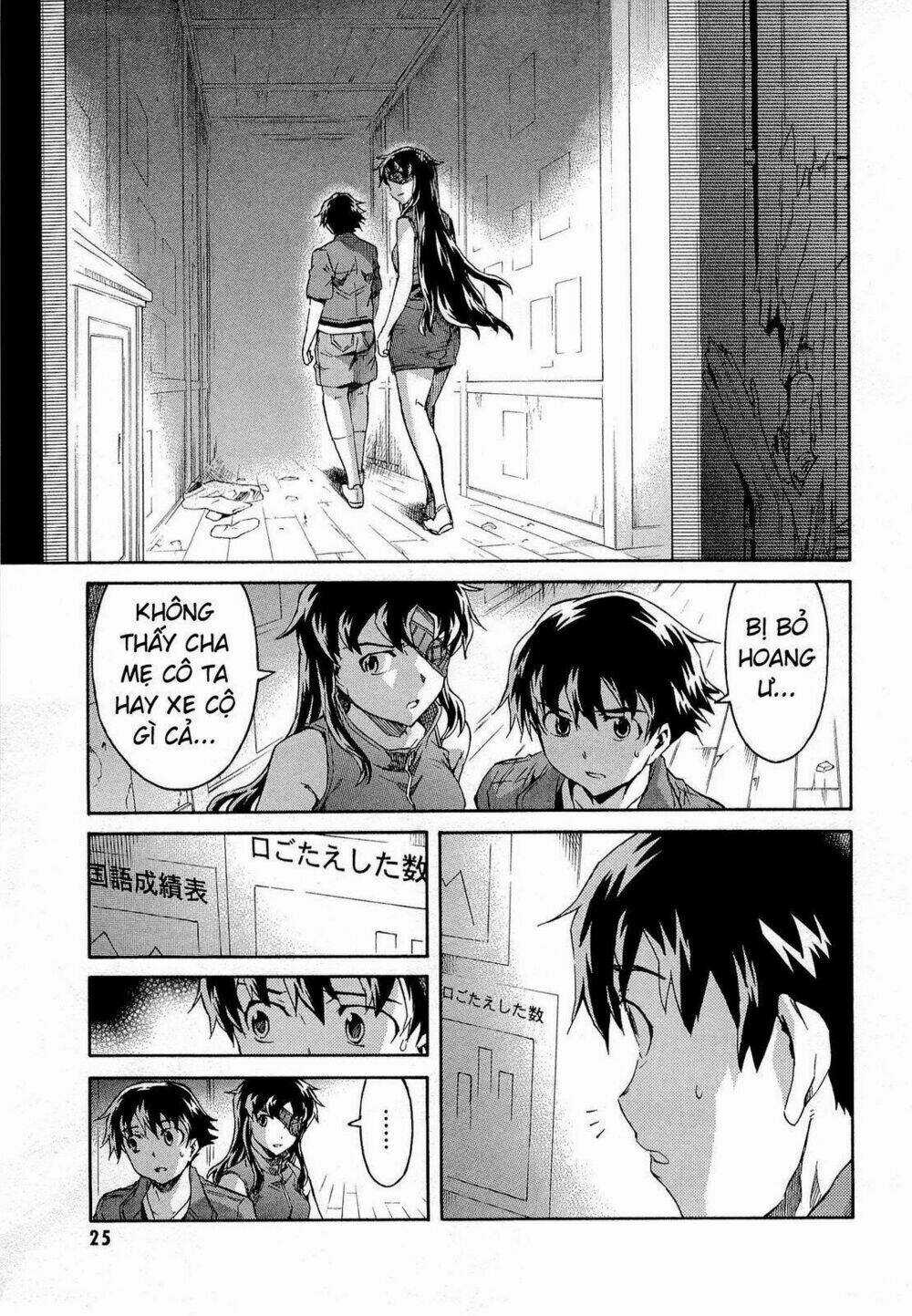 Hoàng Tử Bất Đắc Dĩ - Chapter 55 - Trang 25