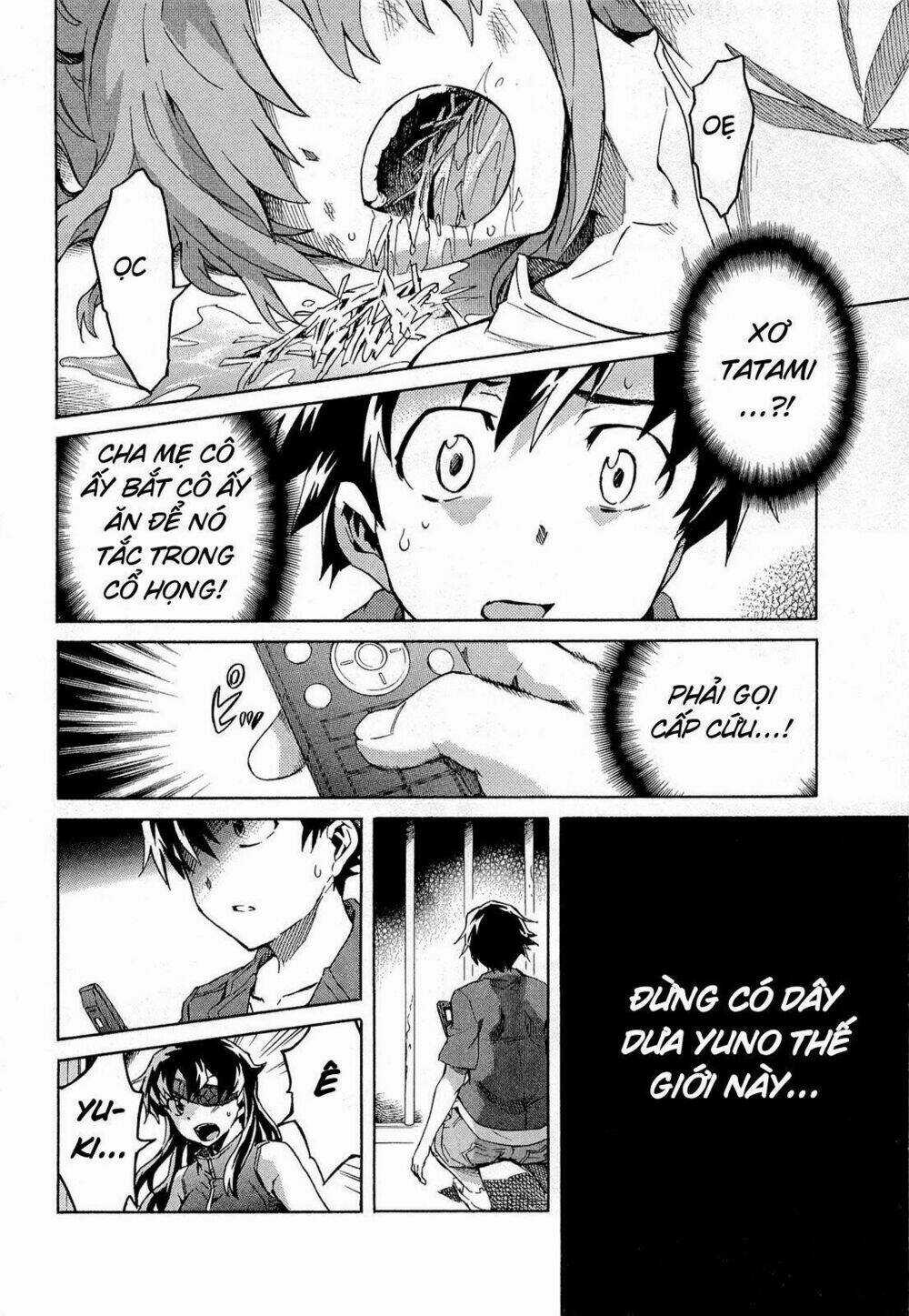 Hoàng Tử Bất Đắc Dĩ - Chapter 55 - Trang 30