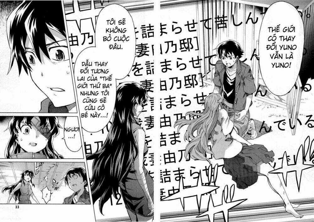 Hoàng Tử Bất Đắc Dĩ - Chapter 55 - Trang 32