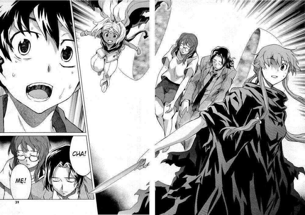 Hoàng Tử Bất Đắc Dĩ - Chapter 55 - Trang 37