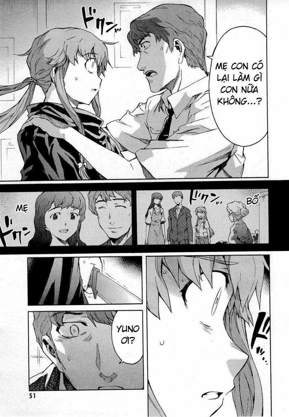 Hoàng Tử Bất Đắc Dĩ - Chapter 55 - Trang 47