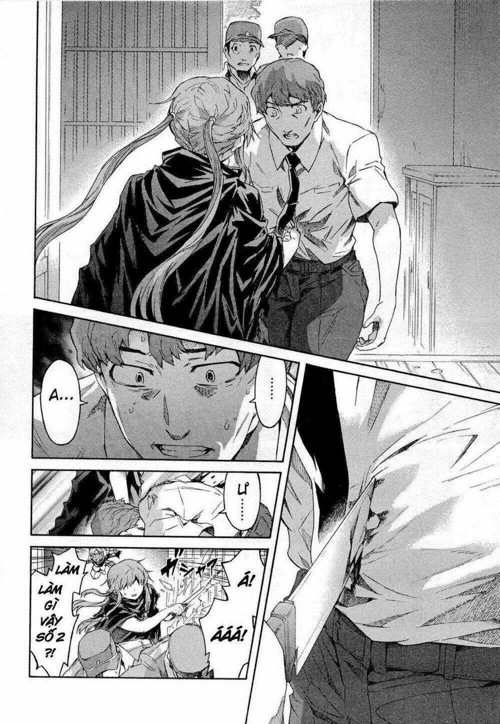 Hoàng Tử Bất Đắc Dĩ - Chapter 55 - Trang 48