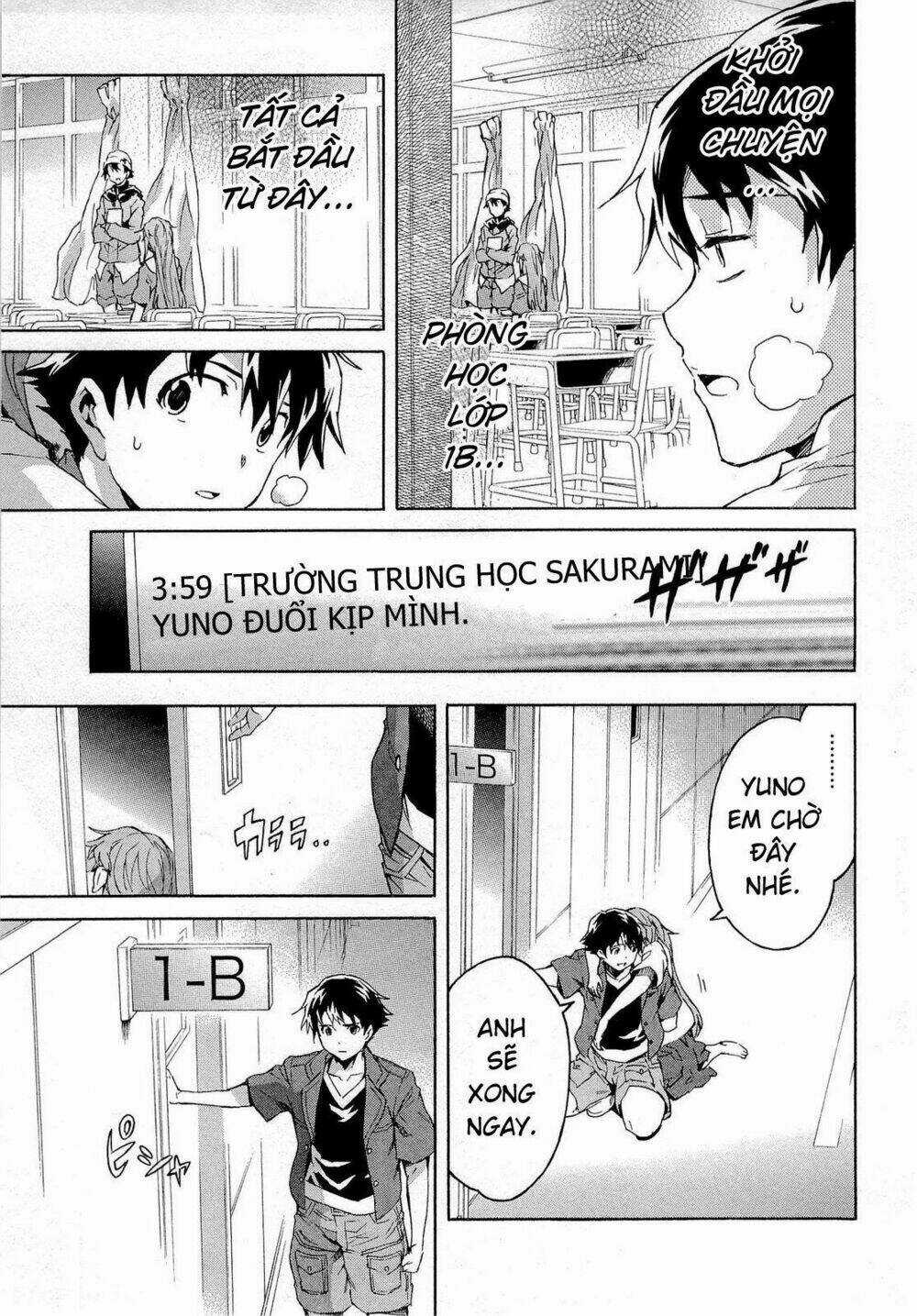 Hoàng Tử Bất Đắc Dĩ - Chapter 55 - Trang 55