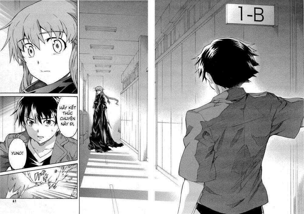 Hoàng Tử Bất Đắc Dĩ - Chapter 55 - Trang 56
