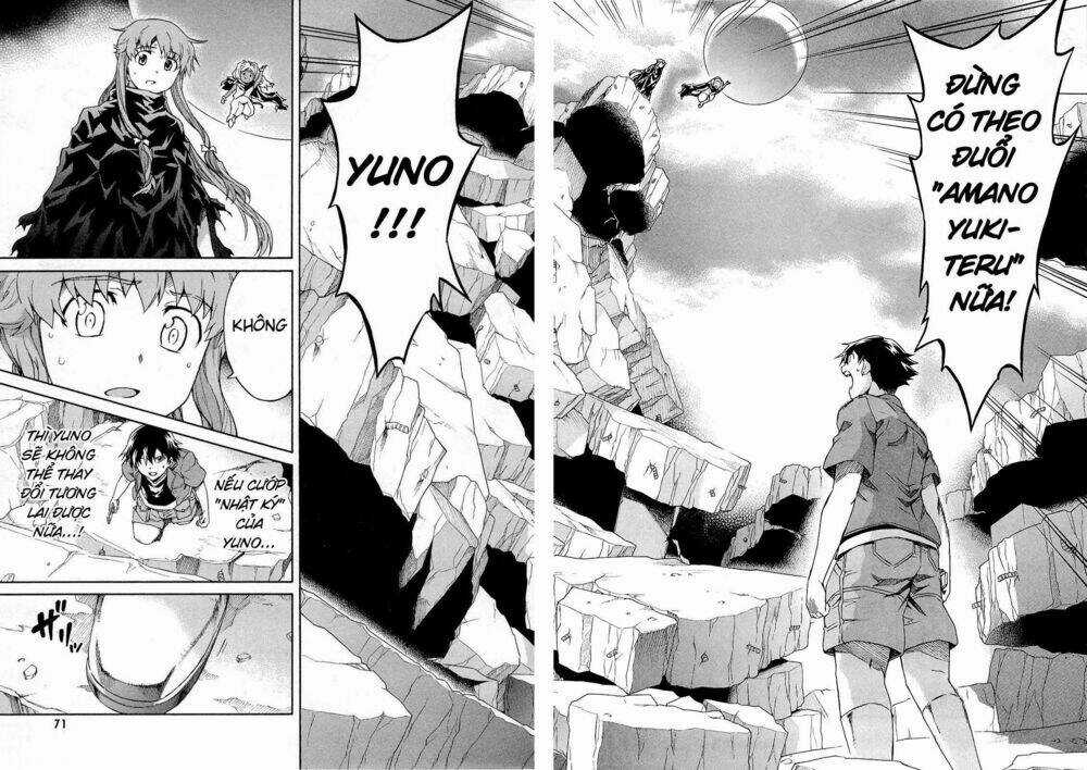 Hoàng Tử Bất Đắc Dĩ - Chapter 55 - Trang 65