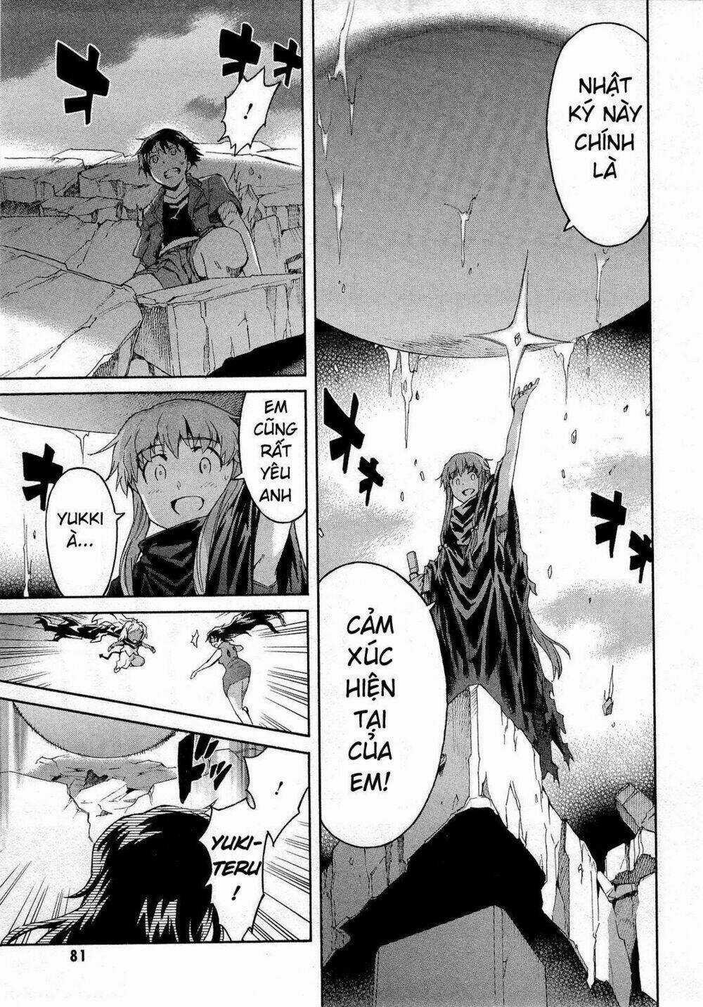 Hoàng Tử Bất Đắc Dĩ - Chapter 55 - Trang 74