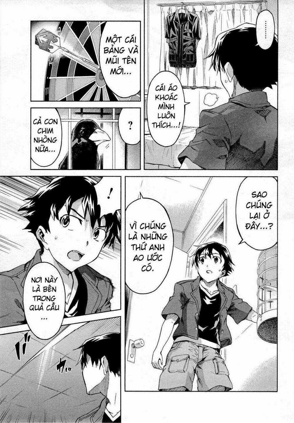 Hoàng Tử Bất Đắc Dĩ - Chapter 55 - Trang 85