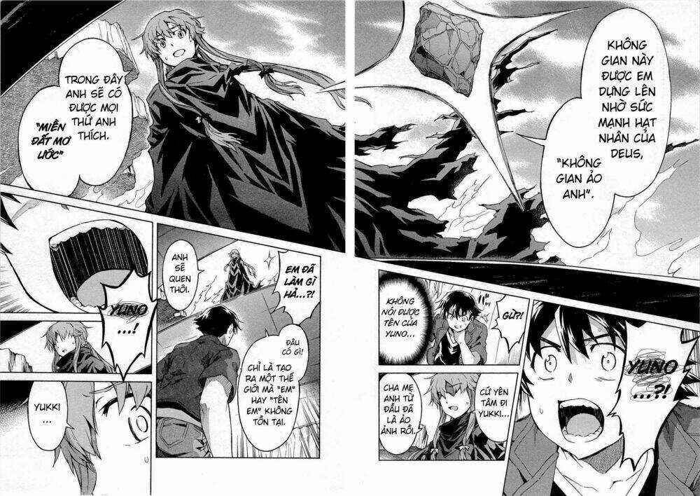 Hoàng Tử Bất Đắc Dĩ - Chapter 55 - Trang 86