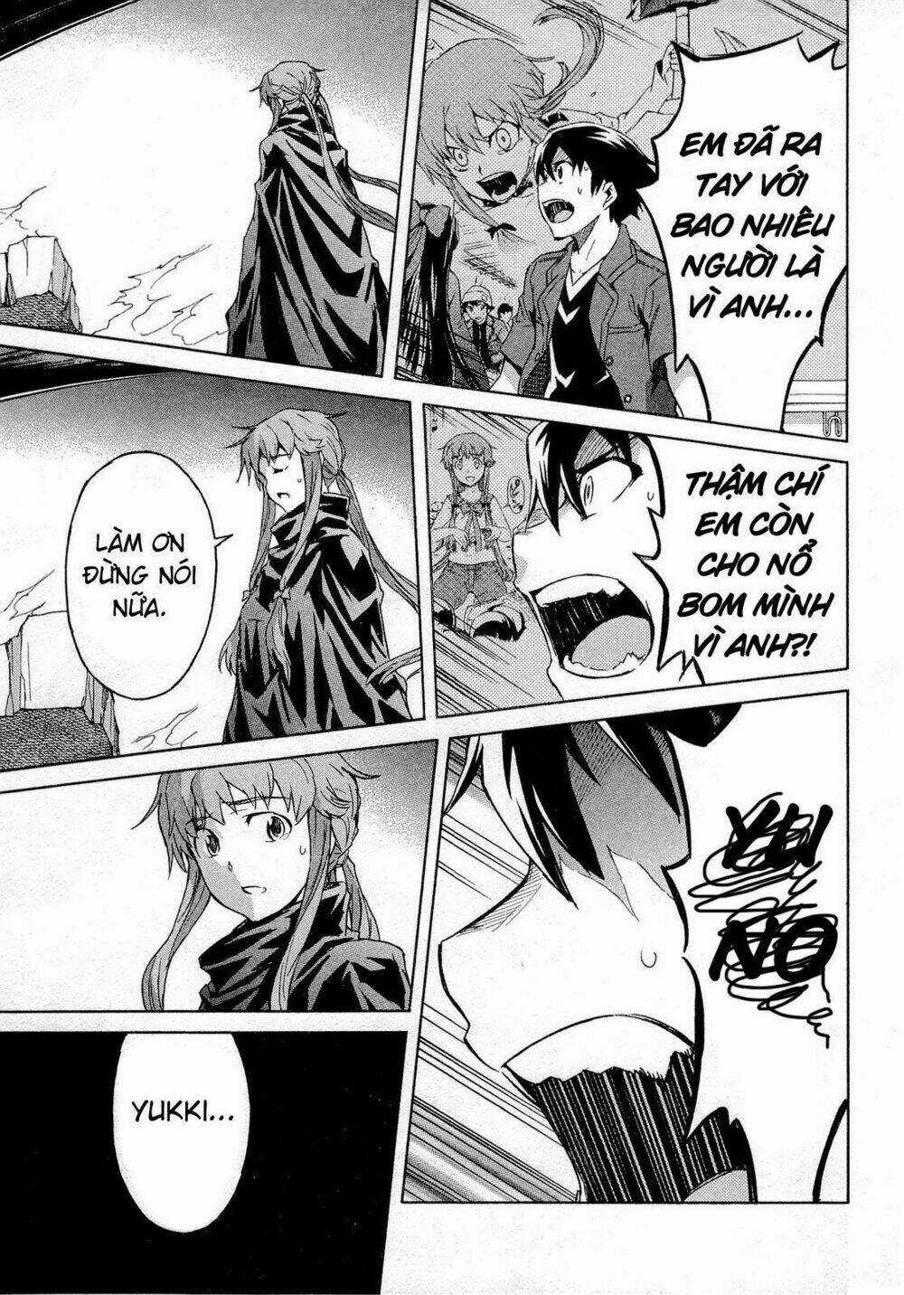 Hoàng Tử Bất Đắc Dĩ - Chapter 55 - Trang 90