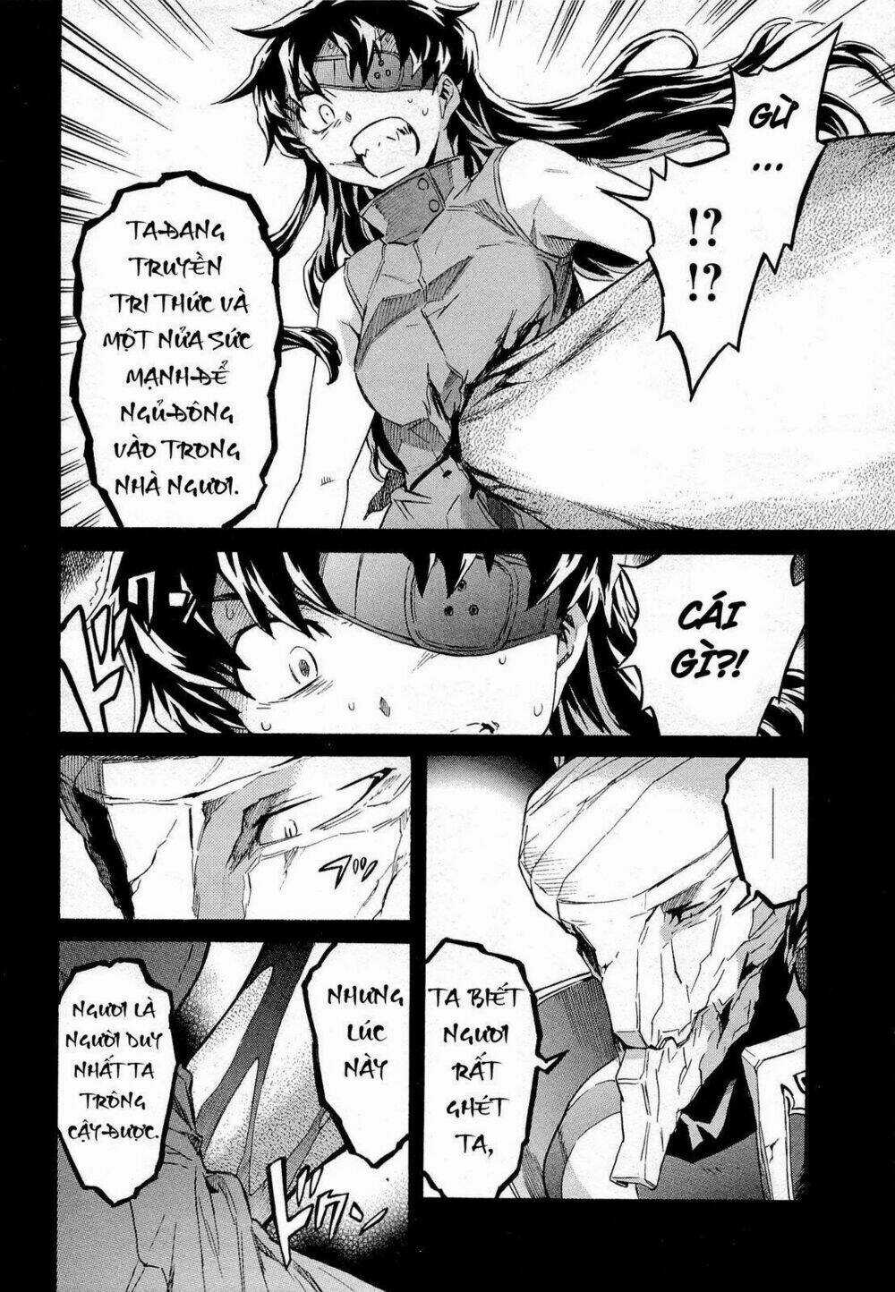 Hoàng Tử Bất Đắc Dĩ - Chapter 55 - Trang 10