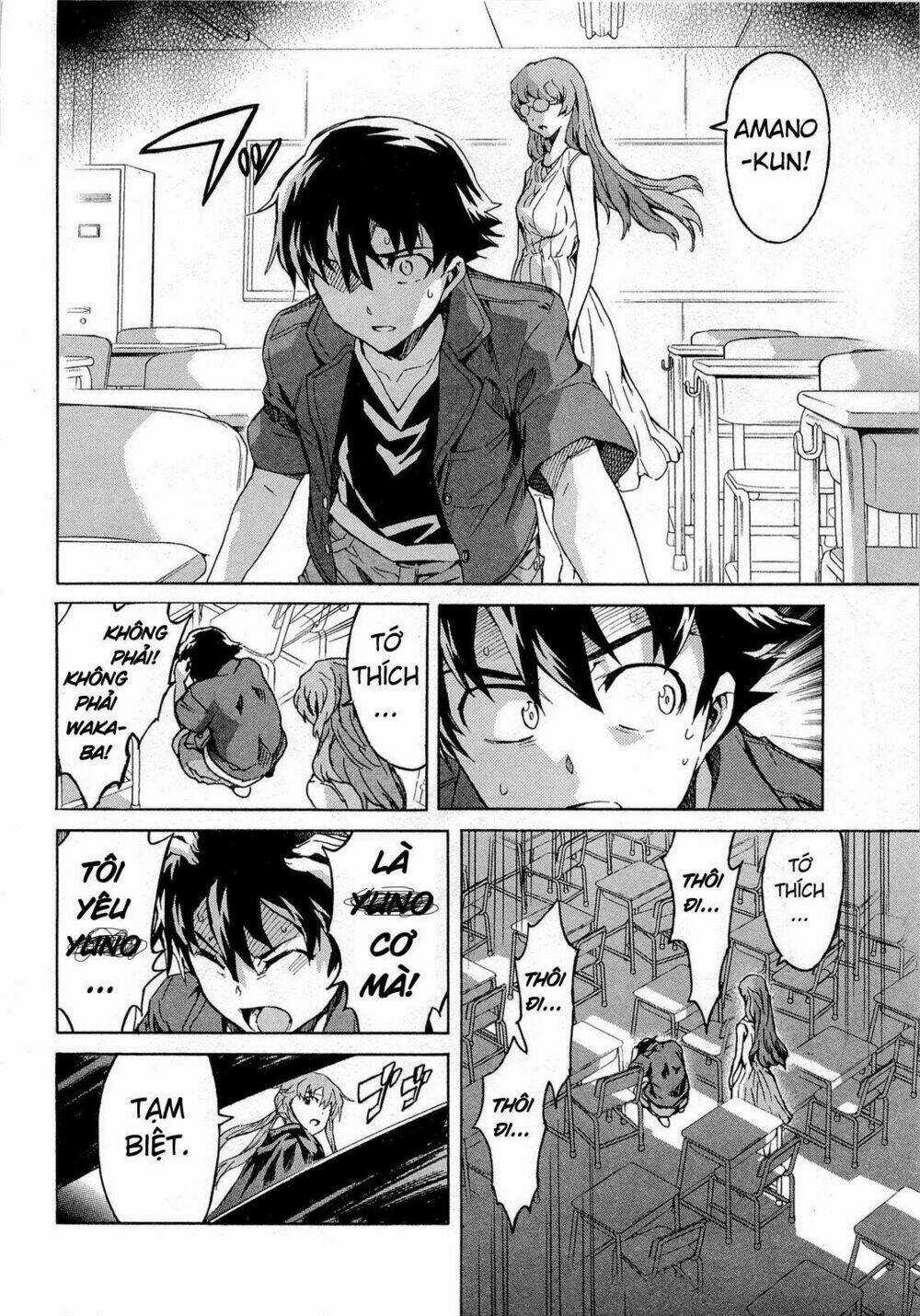 Hoàng Tử Bất Đắc Dĩ - Chapter 55 - Trang 93