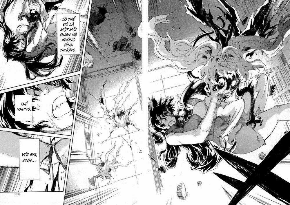Hoàng Tử Bất Đắc Dĩ - Chapter 55 - Trang 100