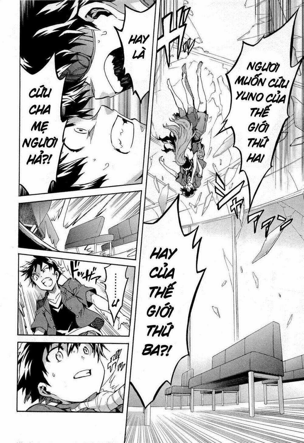 Hoàng Tử Bất Đắc Dĩ - Chapter 56 - Trang 4