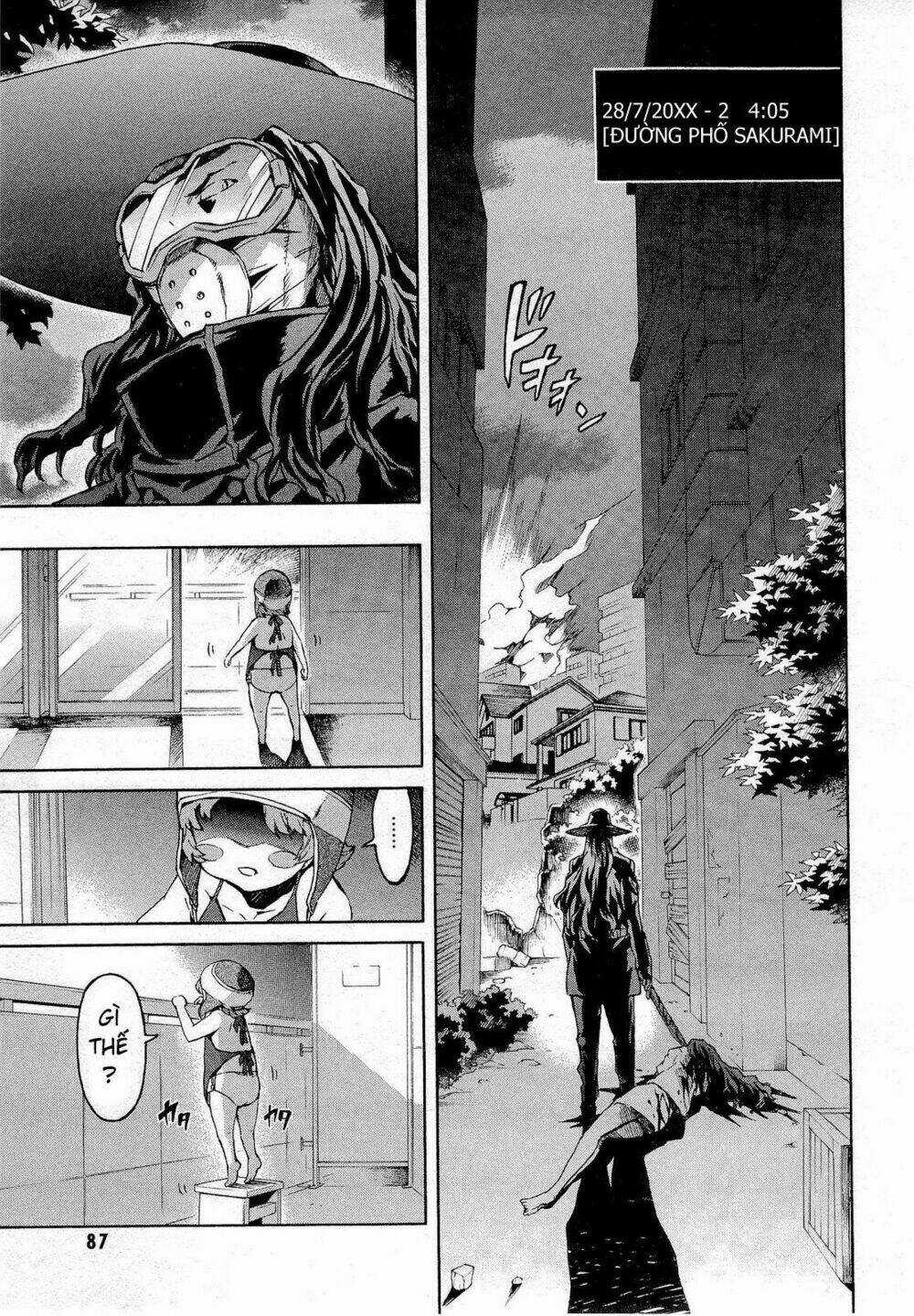 Hoàng Tử Bất Đắc Dĩ - Chapter 57 - Trang 3