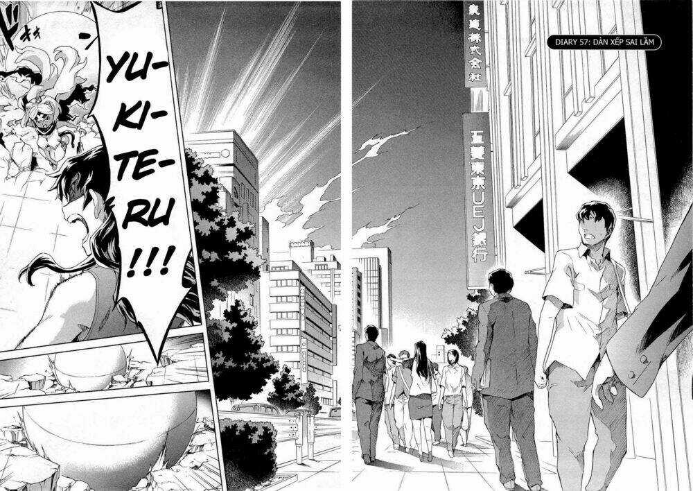 Hoàng Tử Bất Đắc Dĩ - Chapter 57 - Trang 6