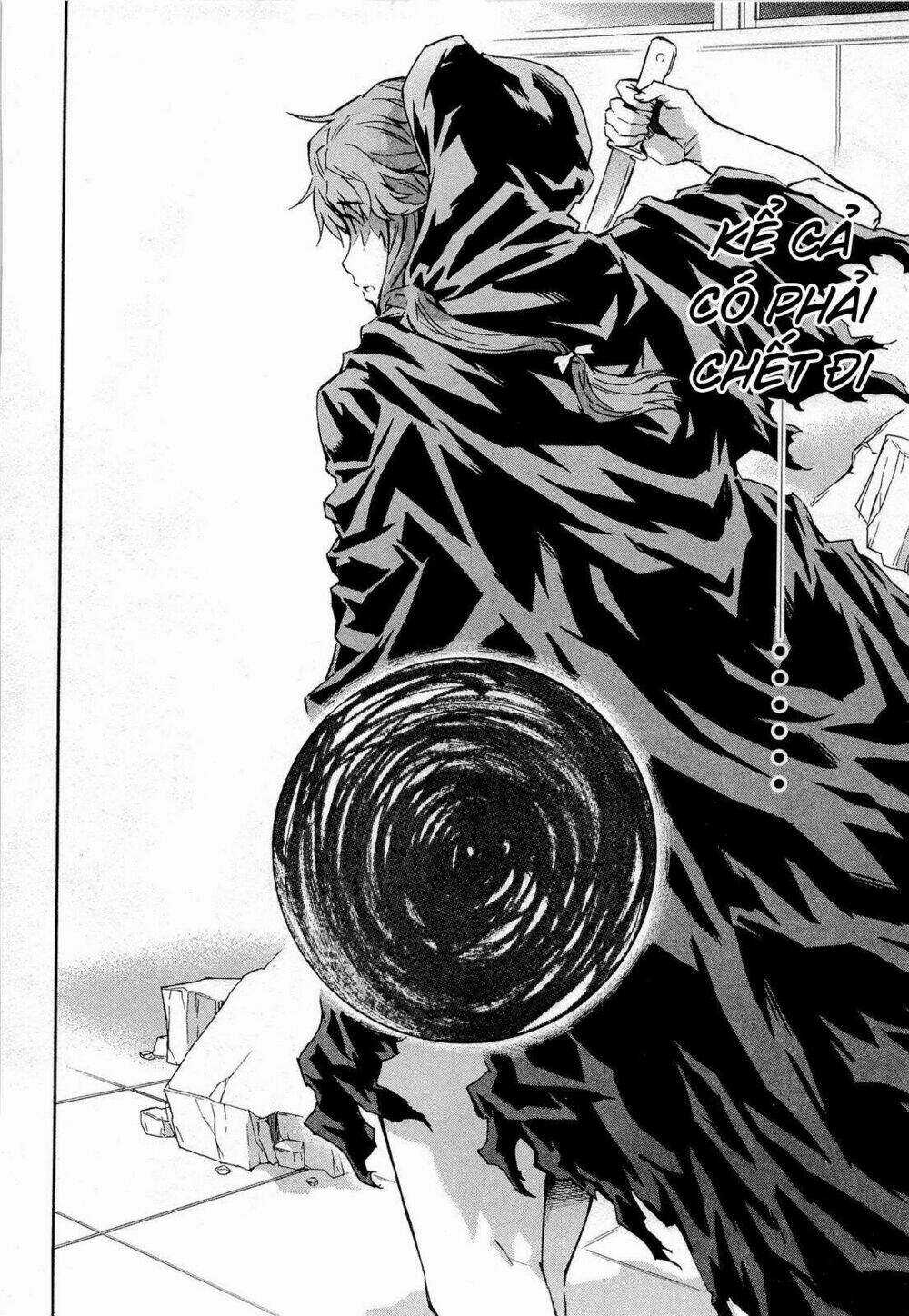 Hoàng Tử Bất Đắc Dĩ - Chapter 58 - Trang 28