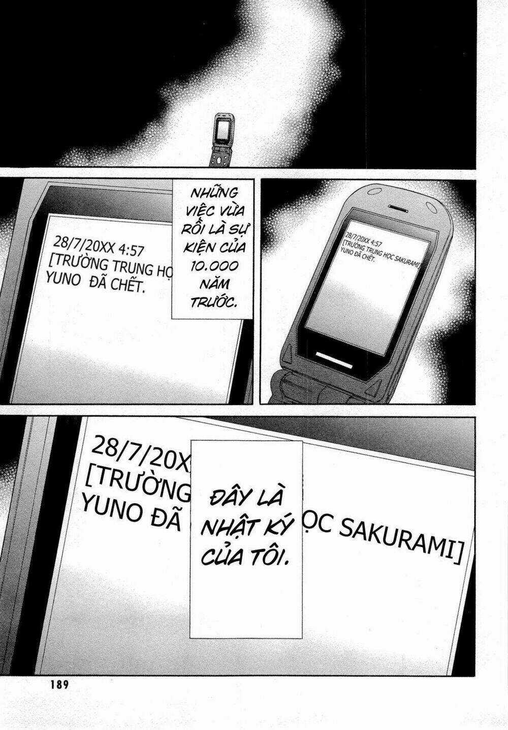 Hoàng Tử Bất Đắc Dĩ - Chapter 59 - Trang 24