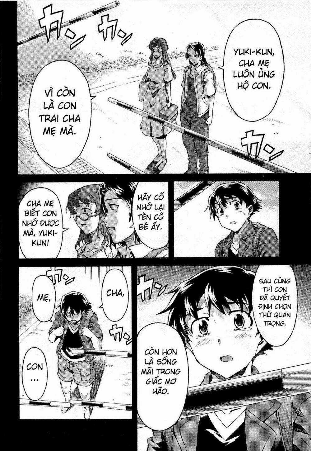 Hoàng Tử Bất Đắc Dĩ - Chapter 59 - Trang 5