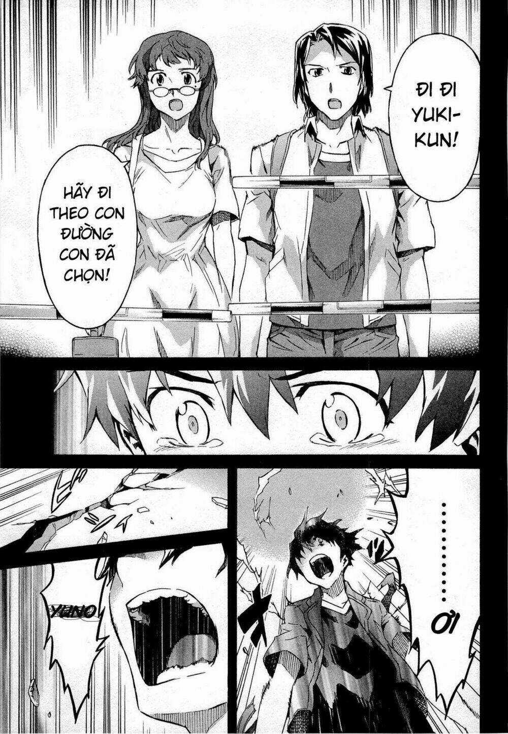 Hoàng Tử Bất Đắc Dĩ - Chapter 59 - Trang 6