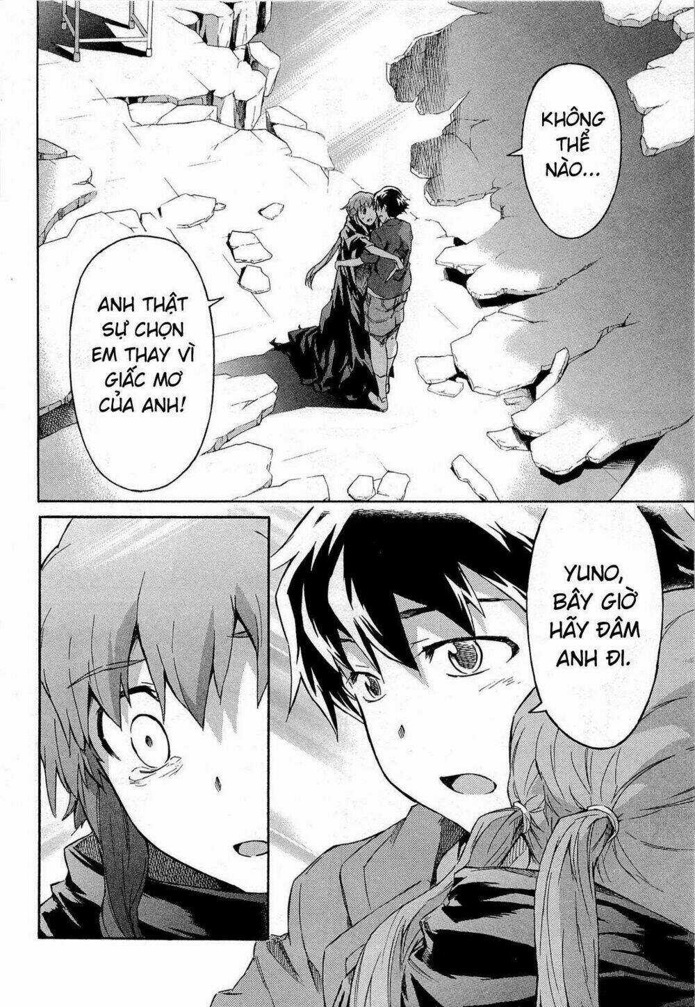Hoàng Tử Bất Đắc Dĩ - Chapter 59 - Trang 9