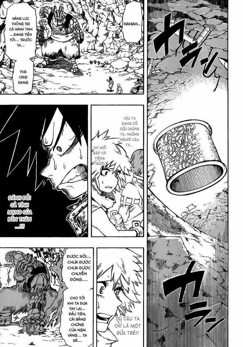 Hoàng Tử Bất Đắc Dĩ - Chapter 6 - Trang 15