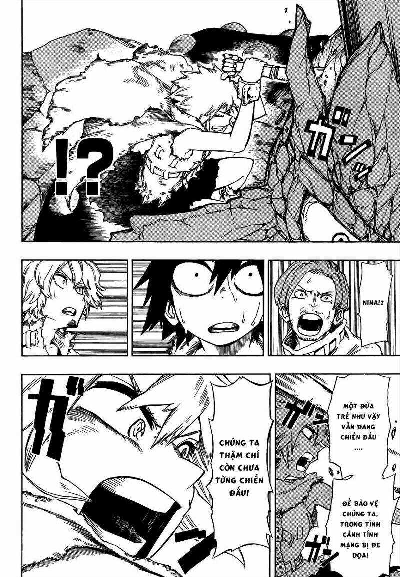 Hoàng Tử Bất Đắc Dĩ - Chapter 6 - Trang 16