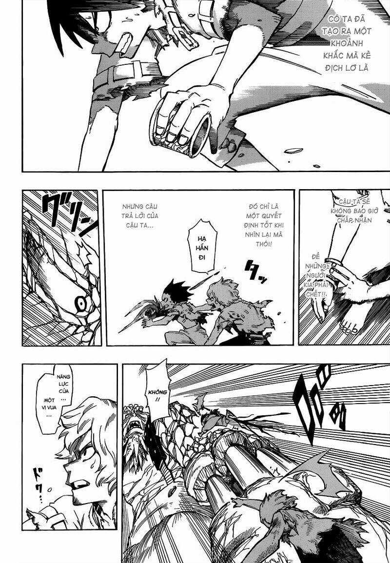 Hoàng Tử Bất Đắc Dĩ - Chapter 6 - Trang 18