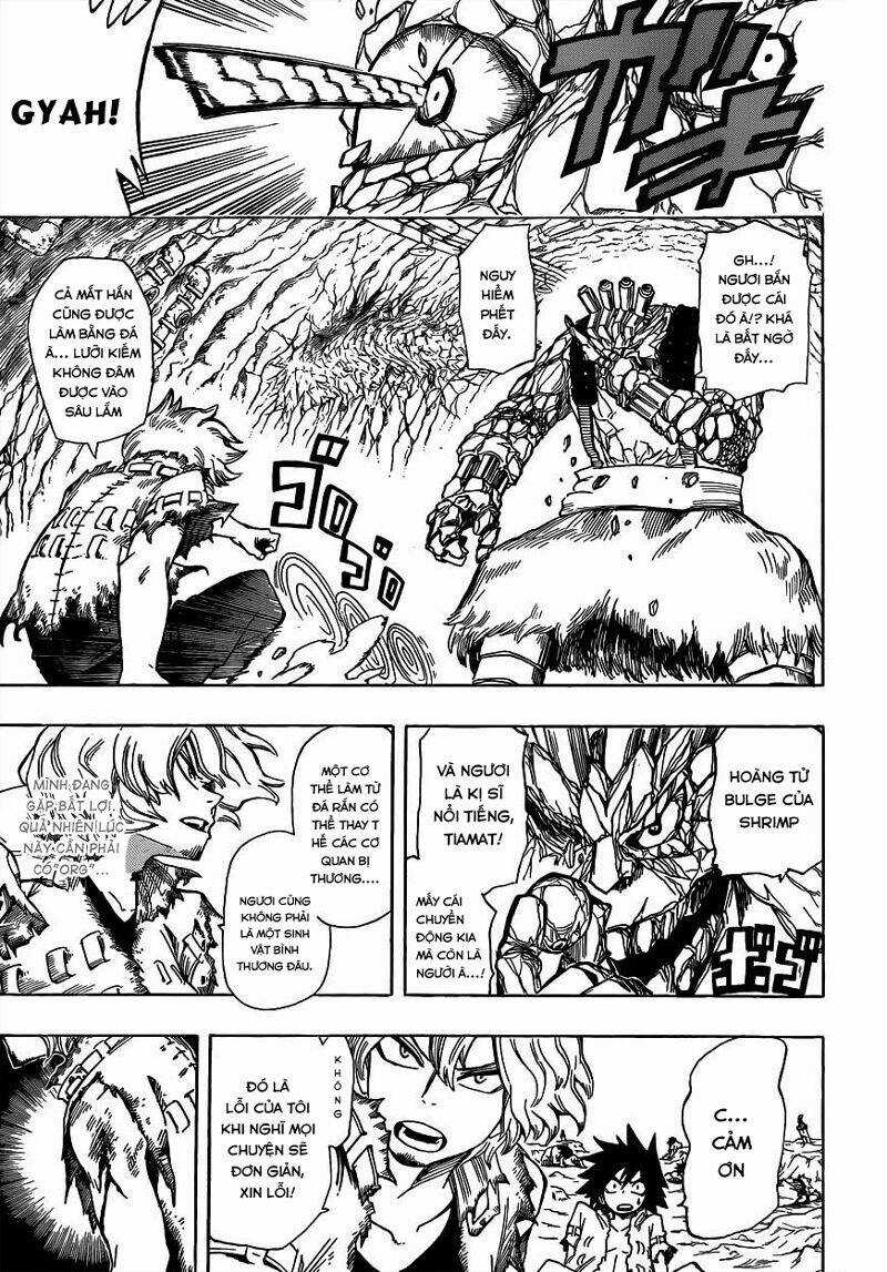 Hoàng Tử Bất Đắc Dĩ - Chapter 6 - Trang 3