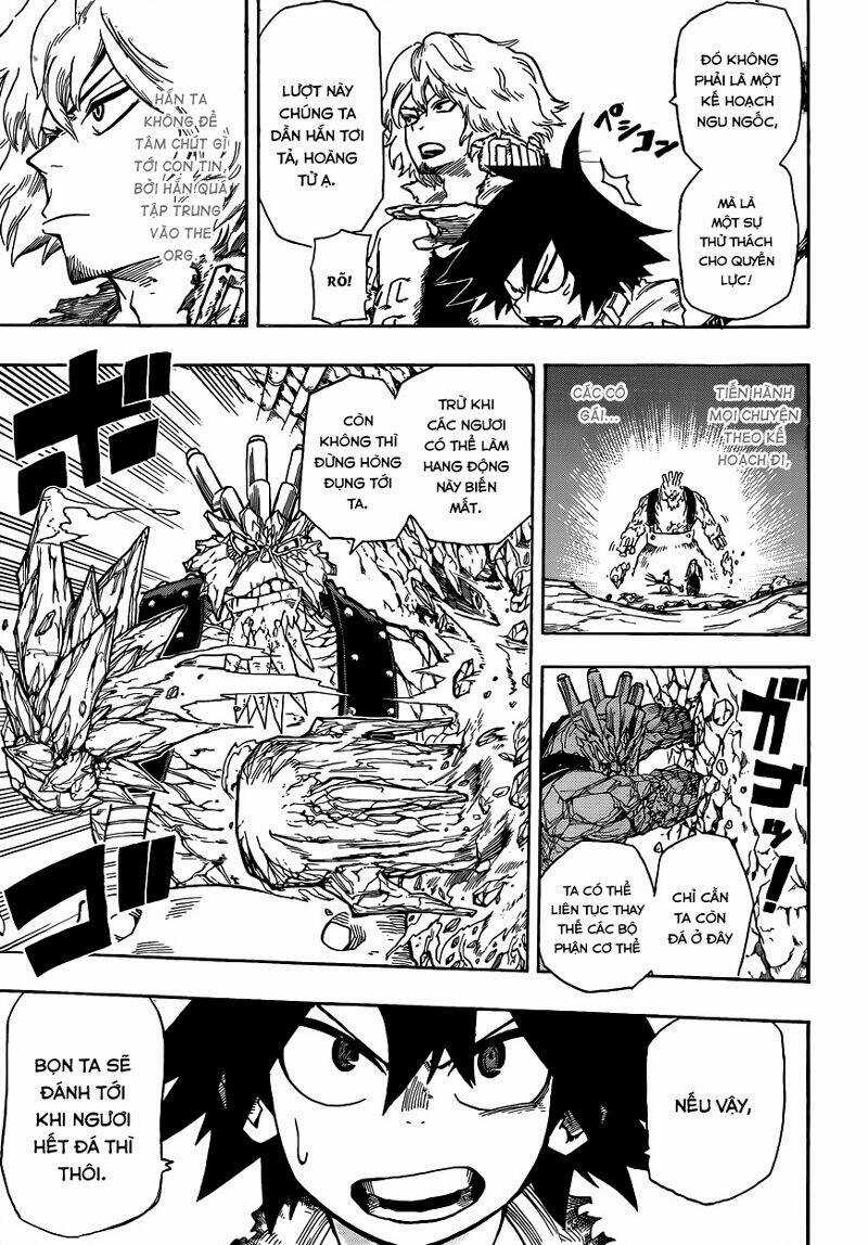 Hoàng Tử Bất Đắc Dĩ - Chapter 6 - Trang 5