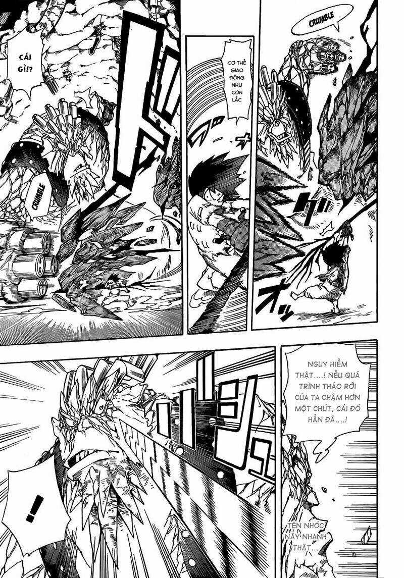 Hoàng Tử Bất Đắc Dĩ - Chapter 6 - Trang 7