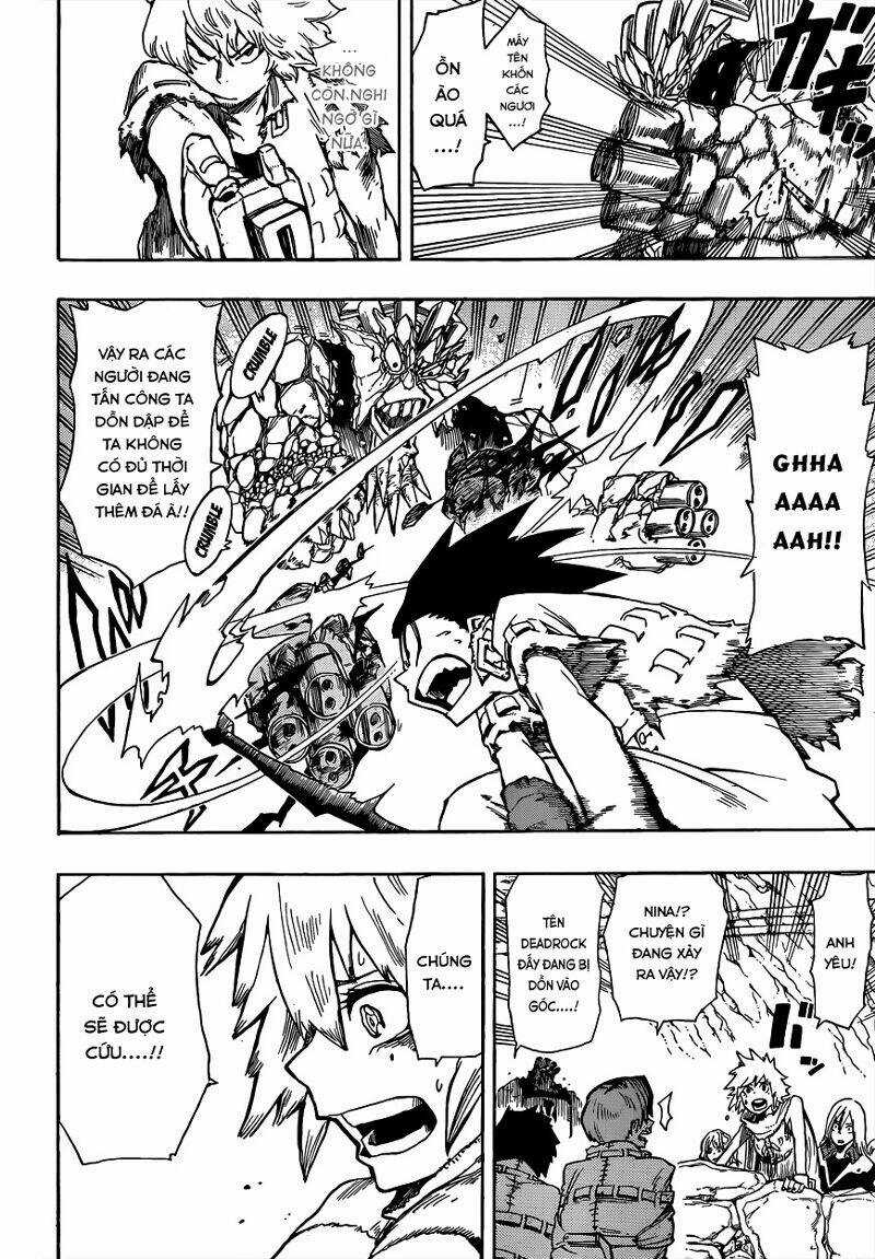 Hoàng Tử Bất Đắc Dĩ - Chapter 6 - Trang 8