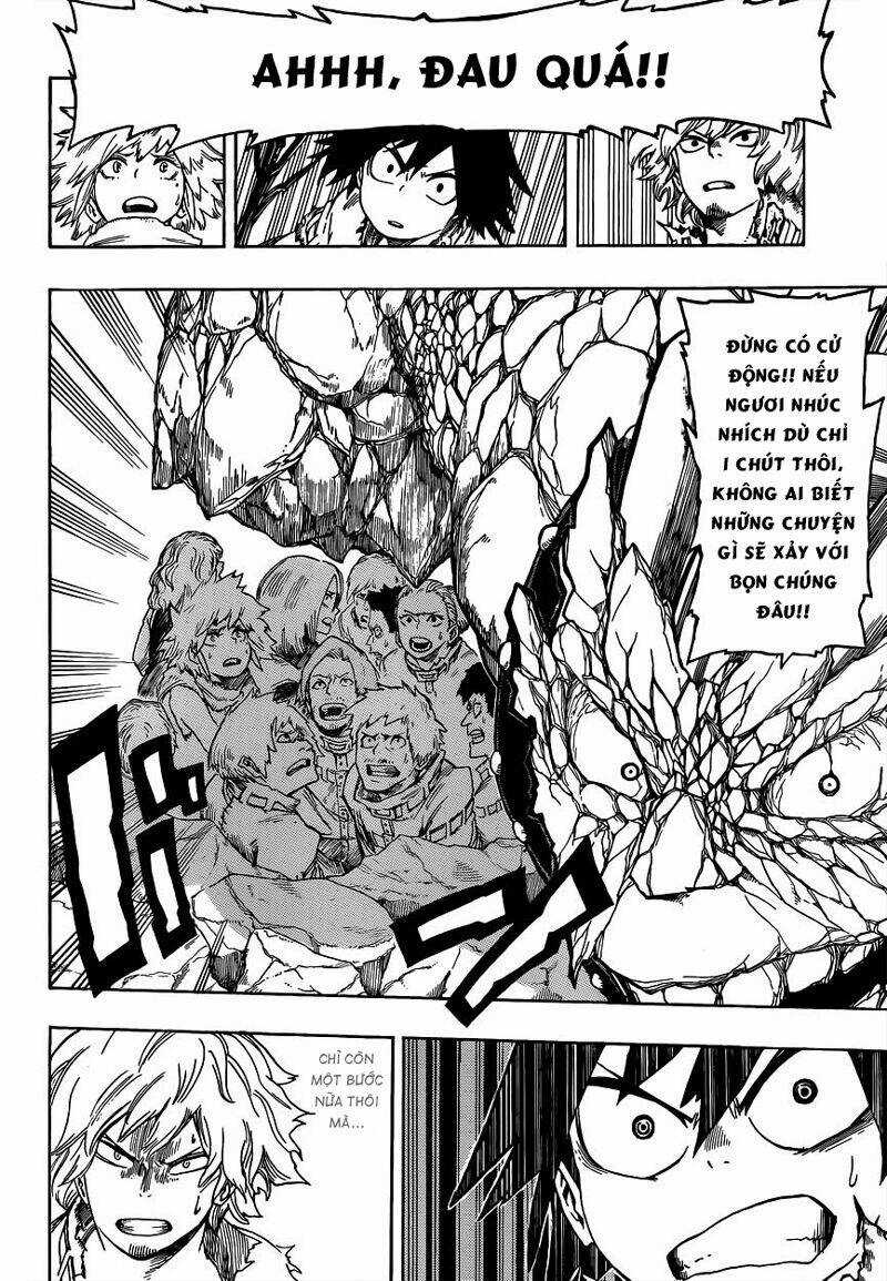 Hoàng Tử Bất Đắc Dĩ - Chapter 6 - Trang 10