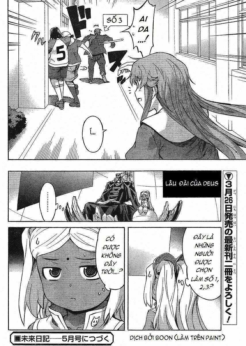 Hoàng Tử Bất Đắc Dĩ - Chapter 60.6 - Trang 4