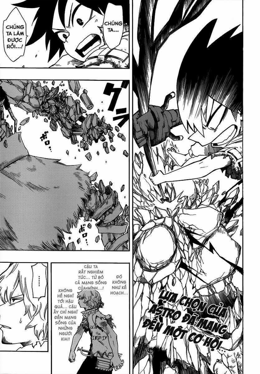 Hoàng Tử Bất Đắc Dĩ - Chapter 7 - Trang 1