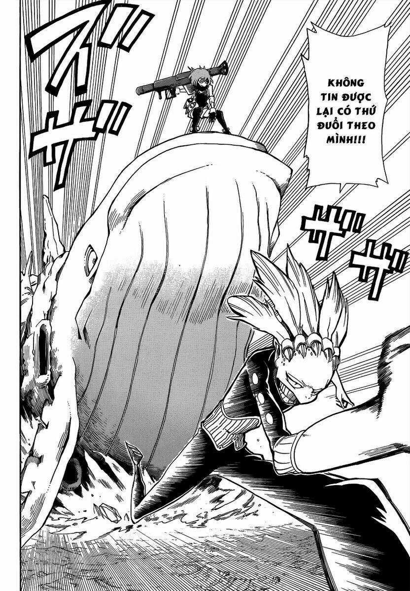 Hoàng Tử Bất Đắc Dĩ - Chapter 7 - Trang 14