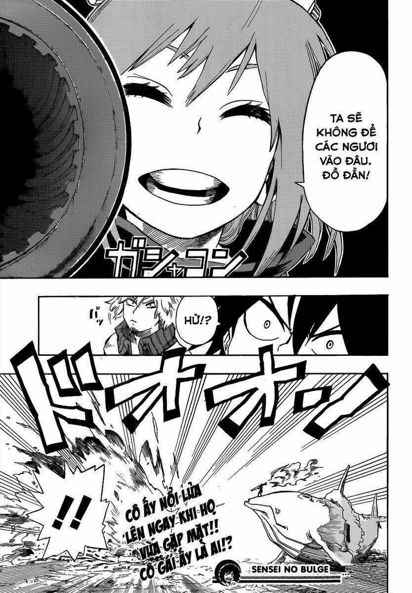 Hoàng Tử Bất Đắc Dĩ - Chapter 7 - Trang 19