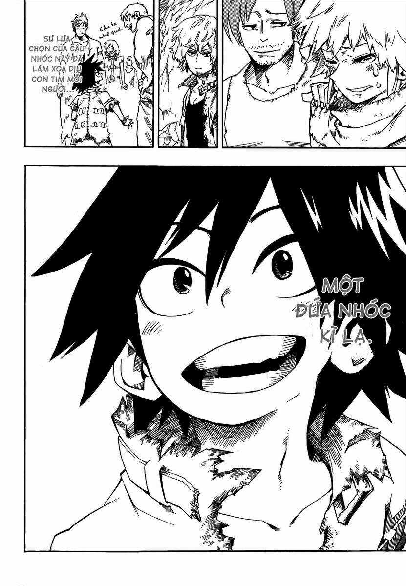 Hoàng Tử Bất Đắc Dĩ - Chapter 7 - Trang 4