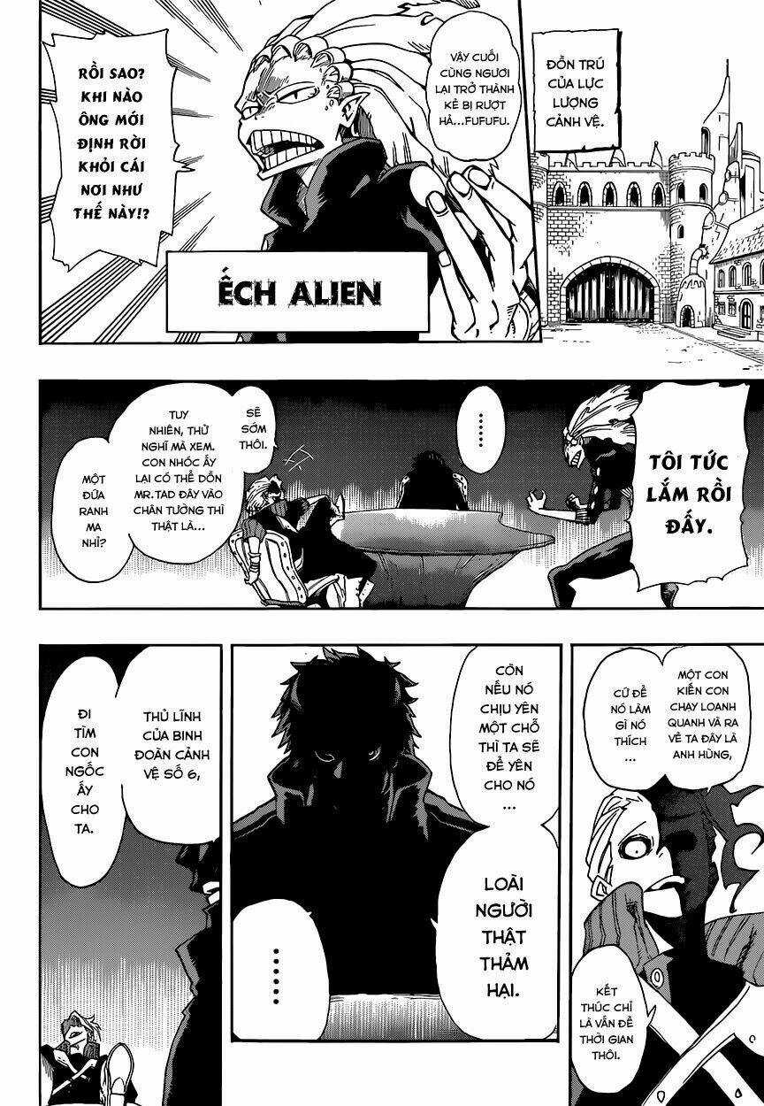 Hoàng Tử Bất Đắc Dĩ - Chapter 8 - Trang 17