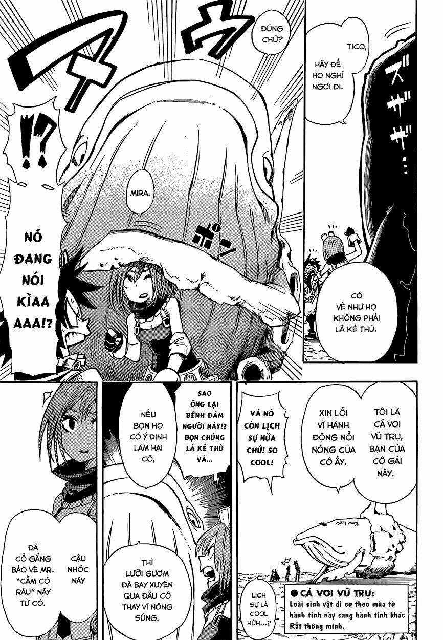 Hoàng Tử Bất Đắc Dĩ - Chapter 8 - Trang 5