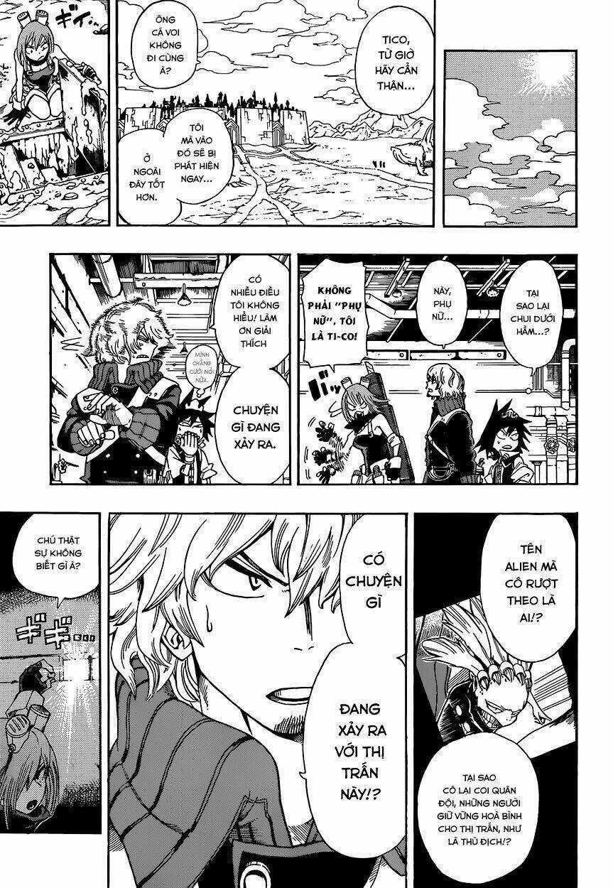 Hoàng Tử Bất Đắc Dĩ - Chapter 8 - Trang 7