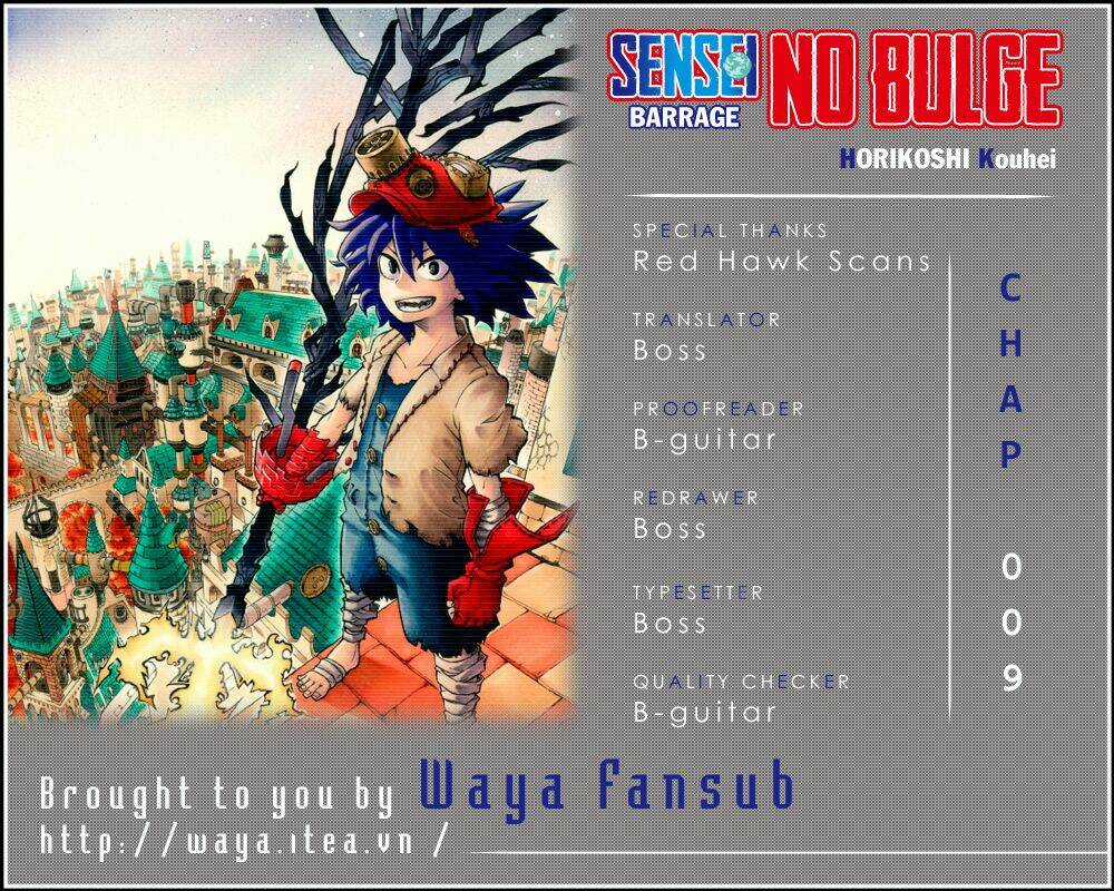 Hoàng Tử Bất Đắc Dĩ - Chapter 9 - Trang 1