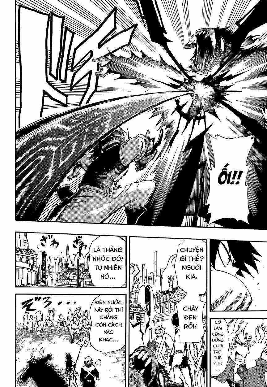 Hoàng Tử Bất Đắc Dĩ - Chapter 9 - Trang 13