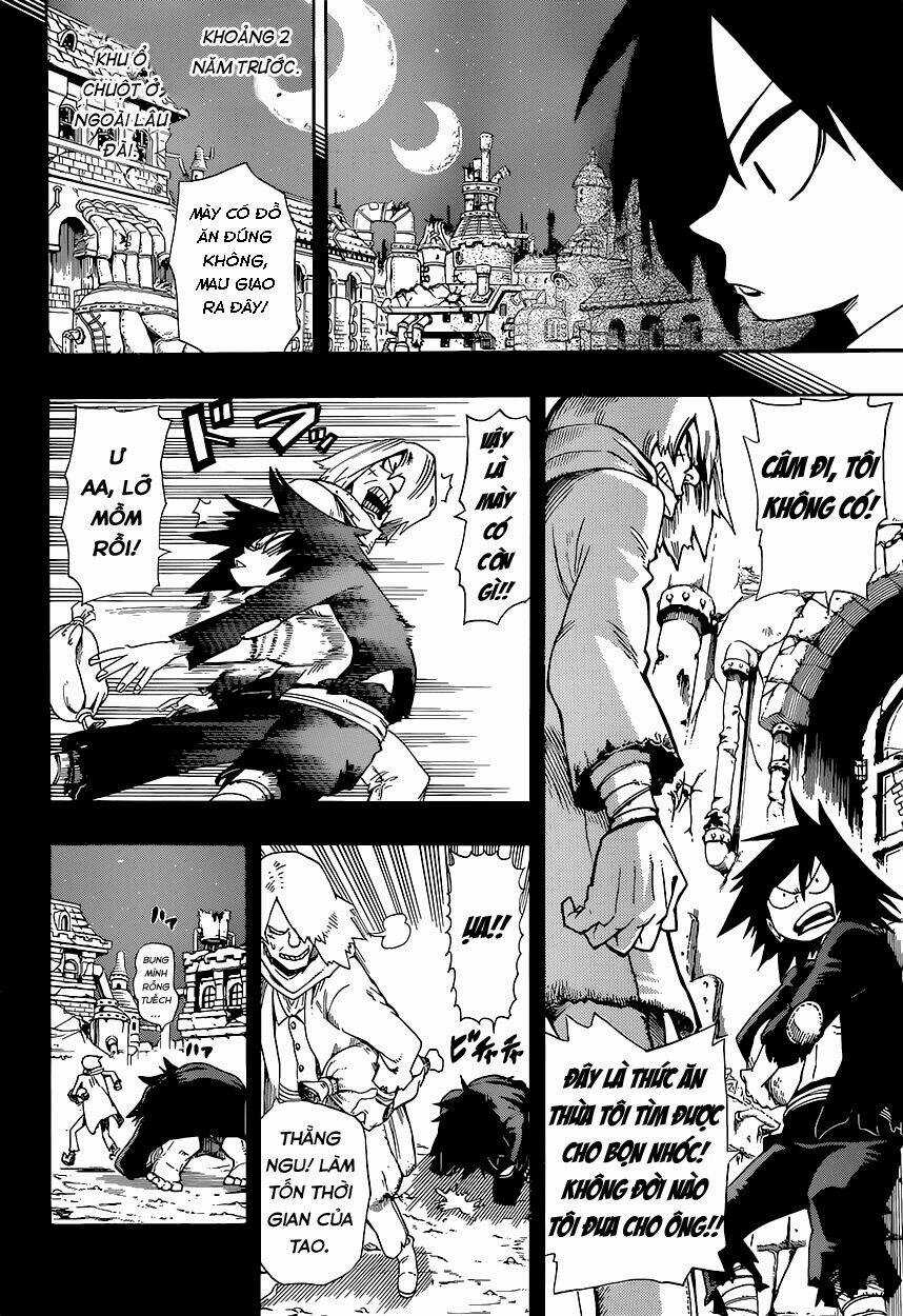 Hoàng Tử Bất Đắc Dĩ - Chapter 9 - Trang 4