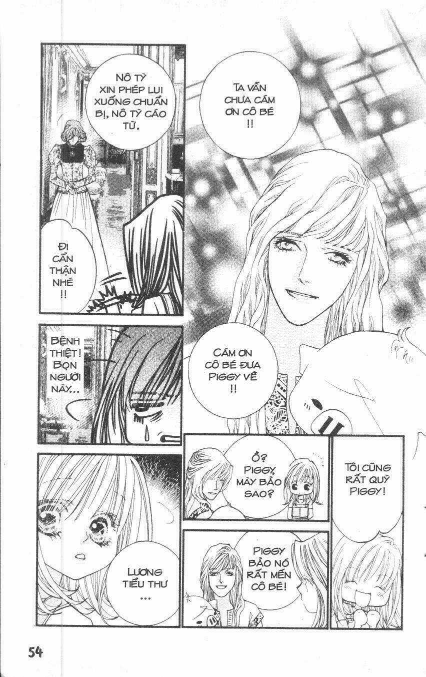 Hoàng Tử Bóng Đêm - Chapter 1.2 - Trang 13