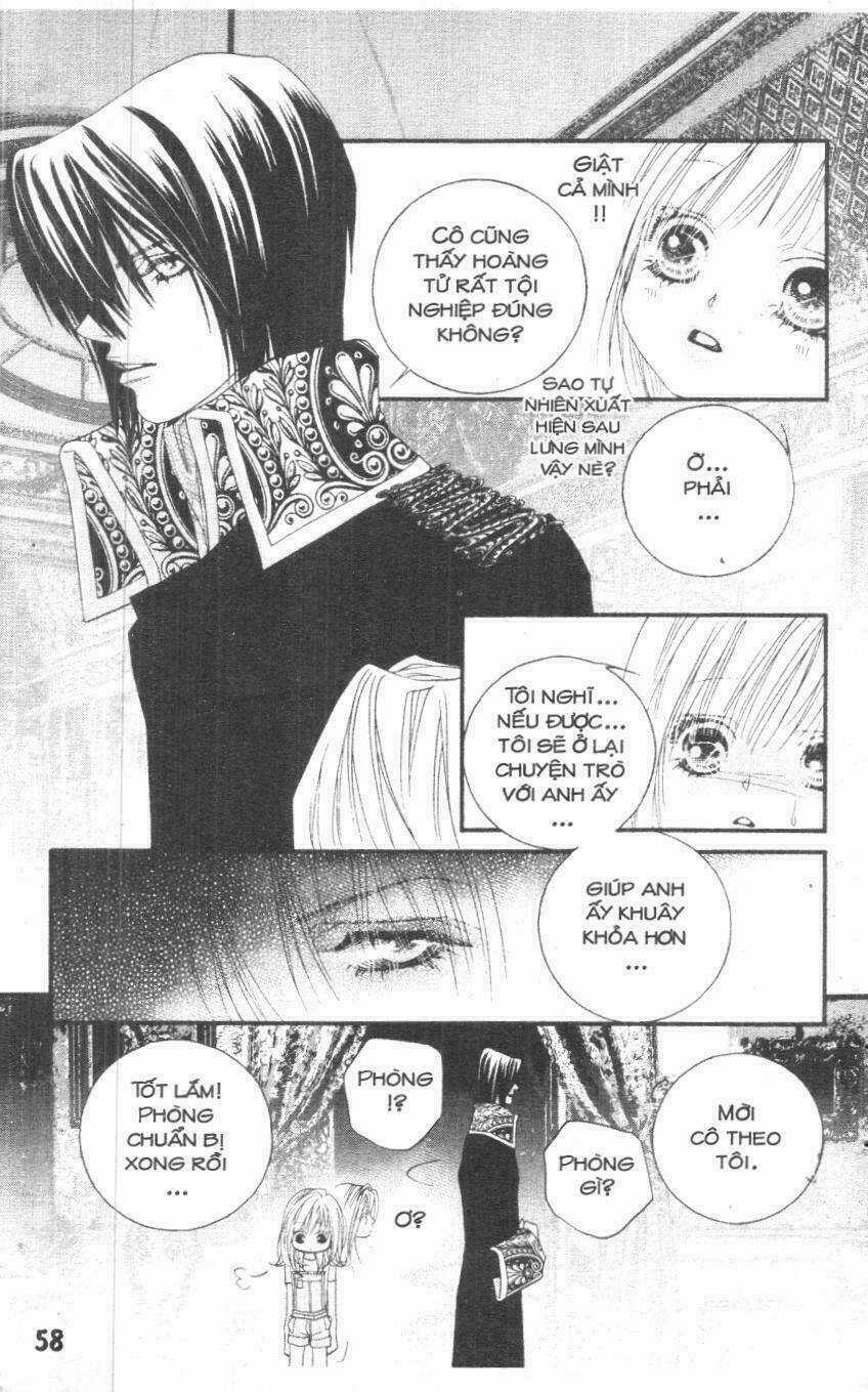 Hoàng Tử Bóng Đêm - Chapter 1.2 - Trang 17