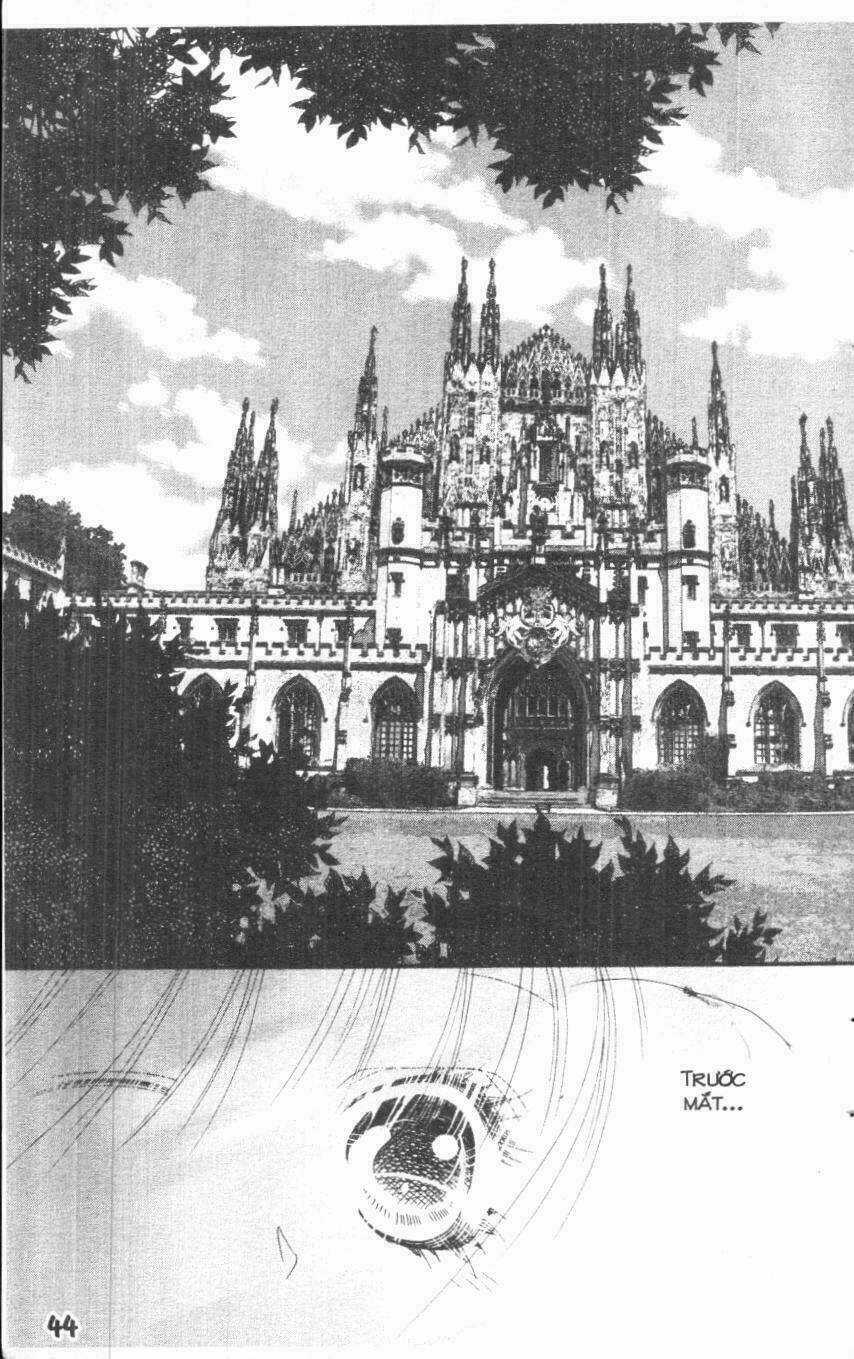 Hoàng Tử Bóng Đêm - Chapter 1.2 - Trang 3